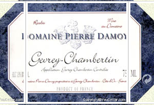 Domaine Pierre Damoy