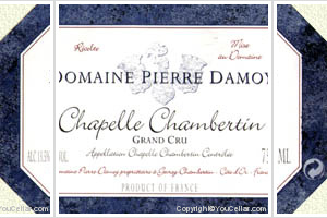 Domaine Pierre Damoy - Grand Cru