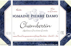 Domaine Pierre Damoy