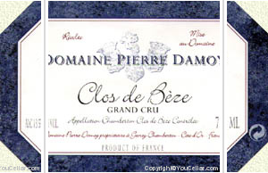 Domaine Pierre Damoy