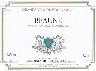 Domaine Maillard Père et Fils