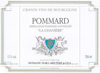 Domaine Maillard Père et Fils - La Chanière