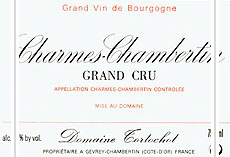 Domaine Tortochot - Grand Cru
