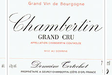Domaine Tortochot - Grand Cru