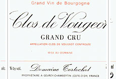 Domaine Tortochot - Grand Cru