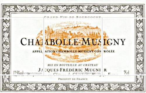 Domaine Jacques-Frédéric Mugnier