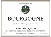 Domaine Lejeune
