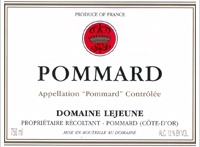 Domaine Lejeune