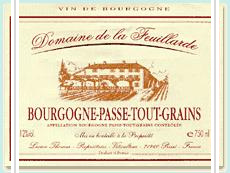 Domaine de la Feuillarde
