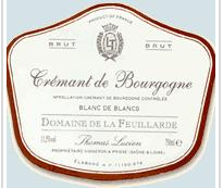 Domaine de la Feuillarde - Blanc de Blancs