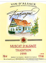 Domaine Freyburger - Tradition