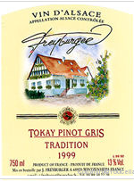 Domaine Freyburger - Tradition