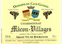 Domaine du Clos Gandin