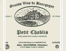 Domaine Alain Gautheron