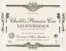 Domaine Alain Gautheron - 1er Cru - Les Fourneaux