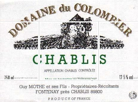 Domaine du Colombier