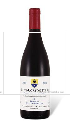 Domaine Follin-Arbelet - Clos du Chapitre 1er Cru