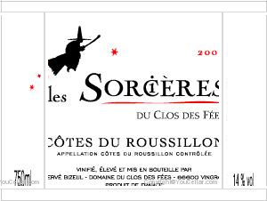Les Sorcières du Clos des Fées