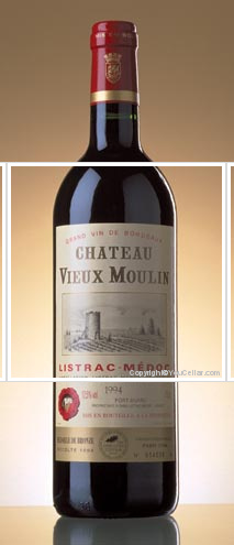 Château Vieux Moulin