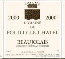 Domaine de Pouilly-le-Châtel