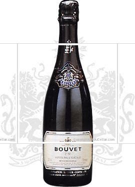 Bouvet Ladubay Saphir Brut Vintage