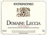 Domaine Leccia - Petra Bianca