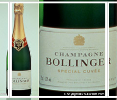 Bollinger - Spécial Cuvée