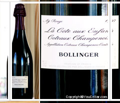 Bollinger - La Côte aux Enfants