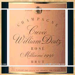 Deutz - Cuvée William Deutz - Brut - Millésimé