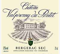 Château Valpromy du Pontet