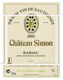 Château Simon