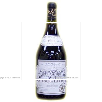 Château de la Chaize - Cuvée Vieilles Vignes