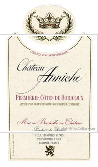 Château Anniche