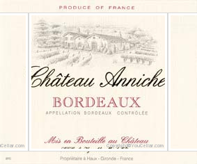 Château Anniche