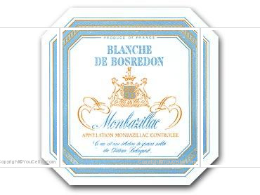 Château Belingard - Cuvée Blanche de Bosredon