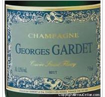 Georges Gardet - Cuvée Saint Flavy Brut