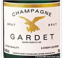 Gardet - Extra Quality Brut