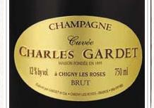 Cuvée Charles Gardet - Brut