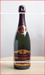 Doquet-Jeanmaire - Brut Millésimé