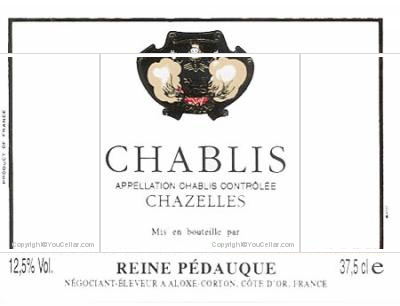 Domaine Reine Pédauque - Chazelles