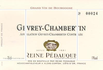 Domaine Reine Pédauque