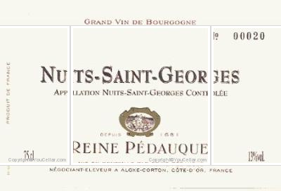 Reine Pédauque