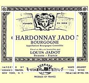 Louis Jadot Chardonnay