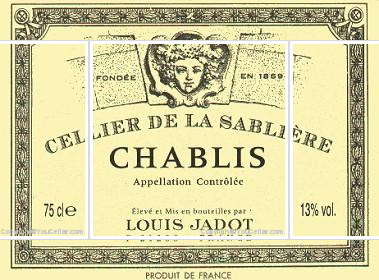 Cellier de la Sablière - Domaine Louis Jadot