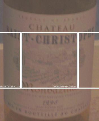 Château Saint-Christophe