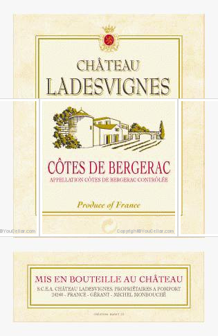 Château Ladesvignes