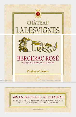 Château Ladesvignes