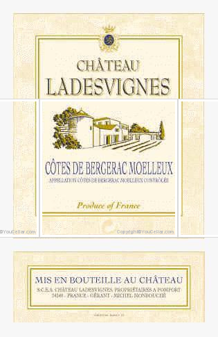 Château Ladesvignes