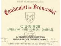 Coudoulet de Beaucastel