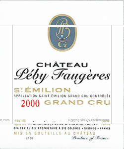 Château Peby Faugères
